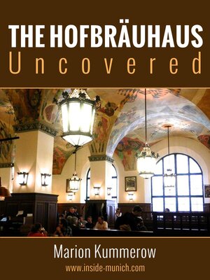 cover image of Hofbräuhaus Uncovered